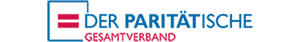 Logo der Paritätische Wohlfahrtsverband